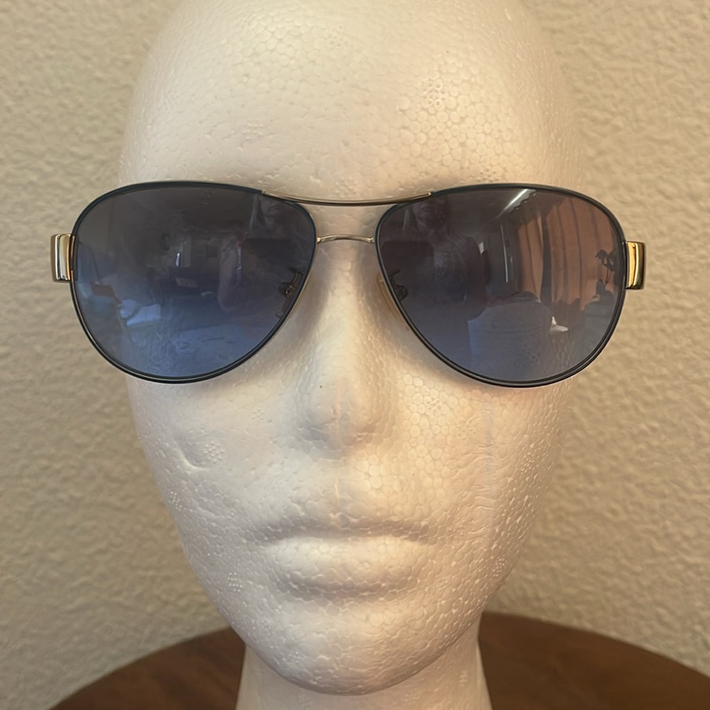 Vintage Coach Aviator sunglasses